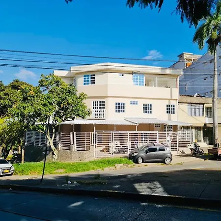 Apartamento Edificio Santa Isabel Cali Exterior foto