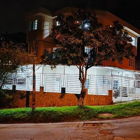 Apartamento Edificio Santa Isabel Cali Exterior foto